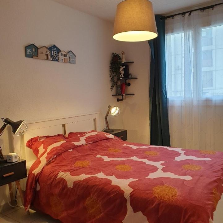 Jolie Charmant T3 Refait A Neuf A מרסיי מראה חיצוני תמונה